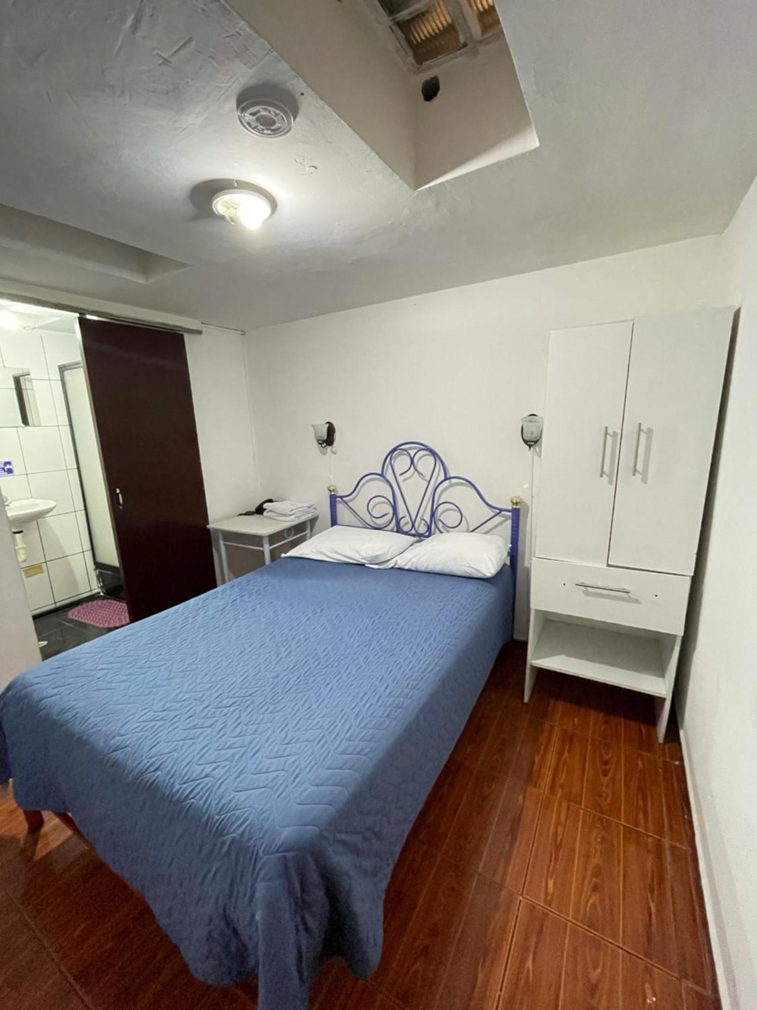 Hostal La Escondida De Quito Del Norte Dış mekan fotoğraf